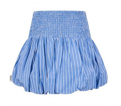 RETOUR : Jupe bleu lavande