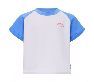 RETOUR : Sweat blanc cassé