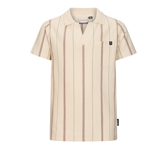 RETOUR : T-shirt met korte mouwen in de set