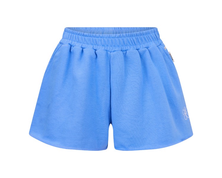 RETOURS : Shorts en bleu lavande