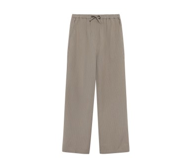 GRUNT : Broek met verstelbare tailleband