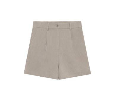 GRUNT : shorts met ritssluiting