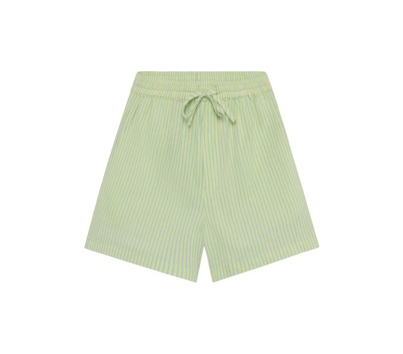 GRUNT : shorts met schuine zakken