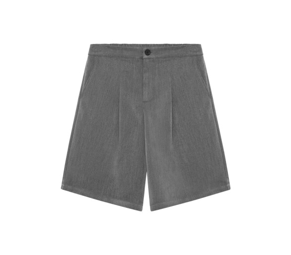 GRUNT : Bermudas à poches obliques