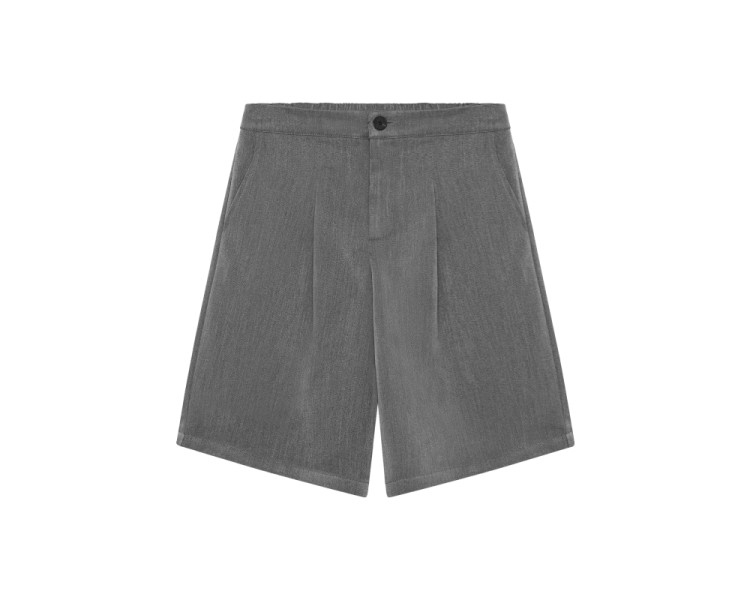 GRUNT : Bermudas à poches obliques
