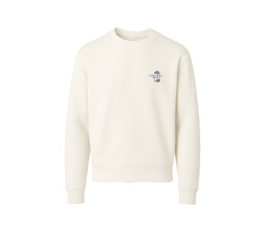 GRUNT : sweatshirt met ronde hals