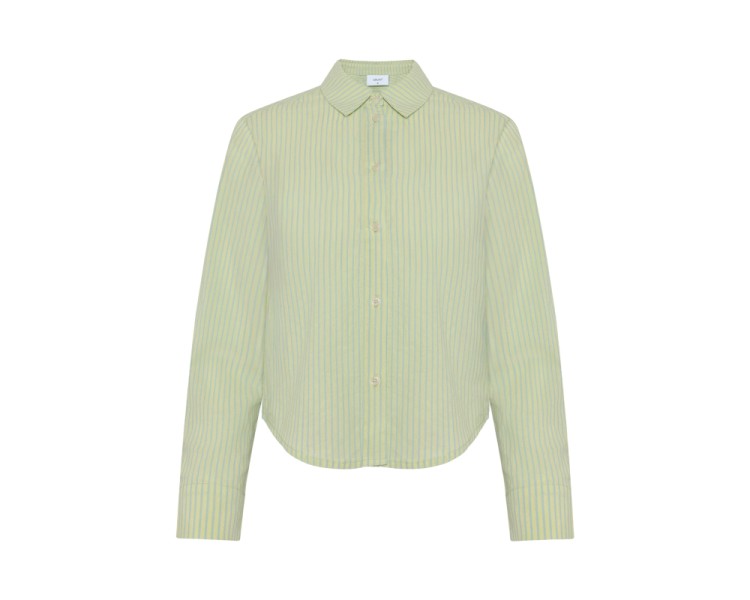 GRUNT : shirt met lange mouwen