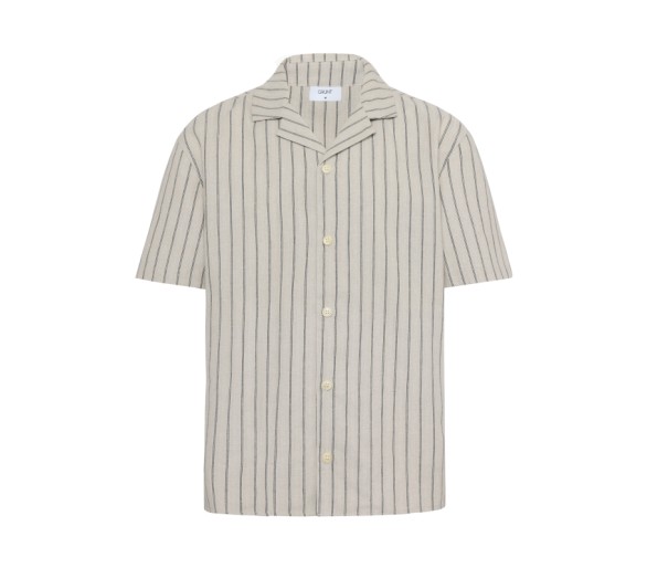 GRUNT : chemise rayée