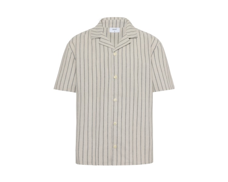 GRUNT : chemise rayée