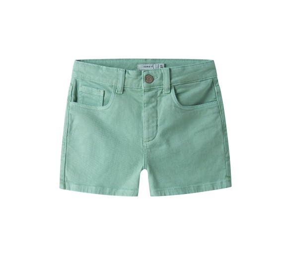 NAME IT : Top alledaags shortje