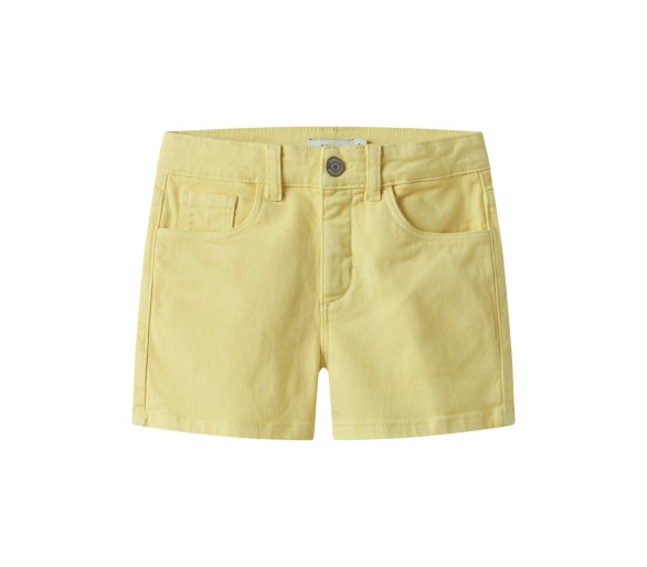 NAME IT : Top alledaags shortje