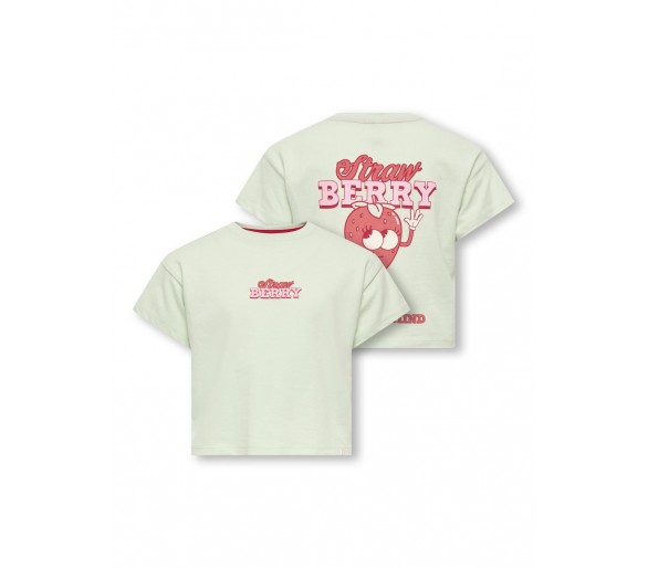 KIDS MINI GIRL : T-shirt korte mouw