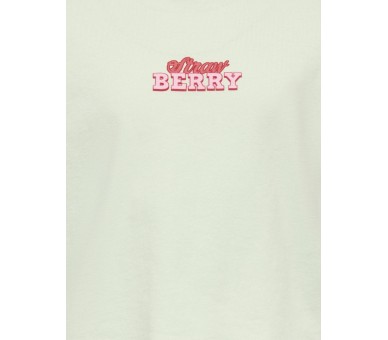 KIDS MINI GIRL : T-shirt à manches courtes