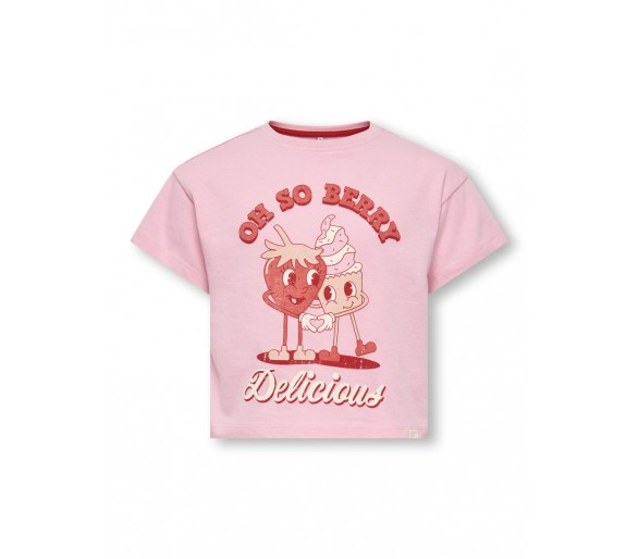 KIDS MINI GIRL : T-shirt korte mouw