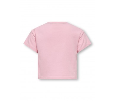 KIDS MINI GIRL : Short sleeve T-shirt