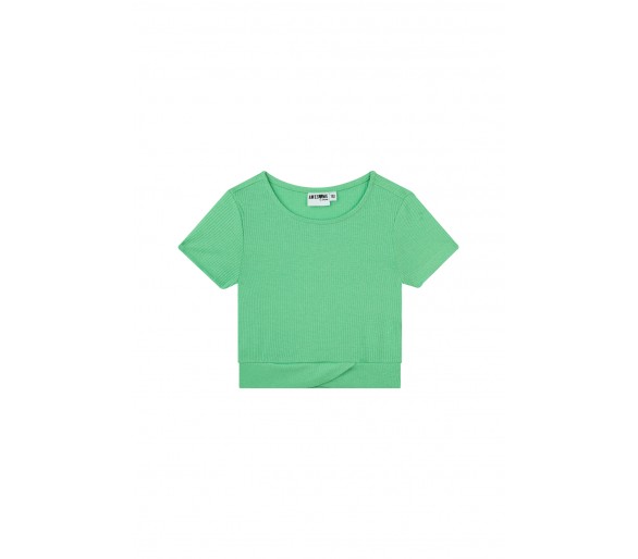 SOMEONE : T-shirt korte mouwen lichtgroen