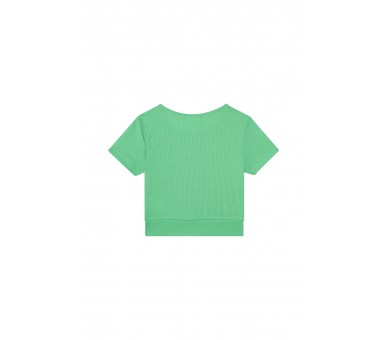 SOMEONE : T-shirt korte mouwen lichtgroen