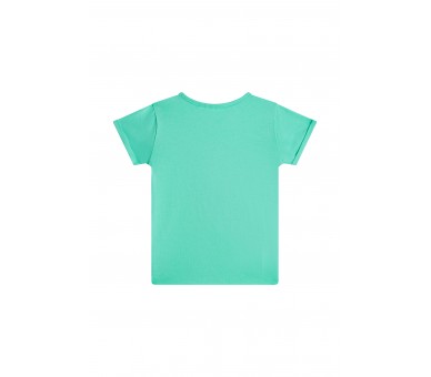 SOMEONE : T-shirt à manches courtes pièce de monna