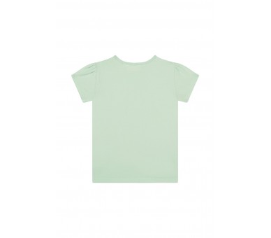 SOMEONE : T-shirt à manches courtes menthe douce