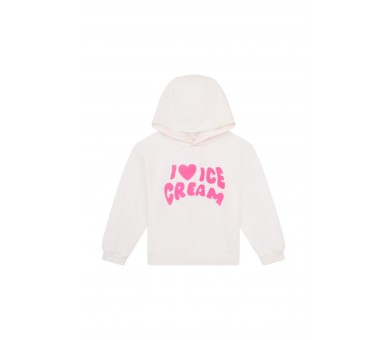 SOMEONE : Trui met lange mouwen ecru