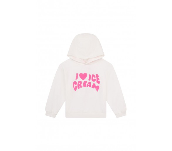 SOMEONE : Trui met lange mouwen ecru