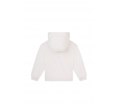 SOMEONE : pull à manches longues ecru