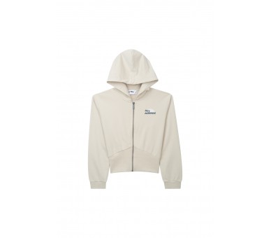 SOMEONE : Sweatvest met capuchon