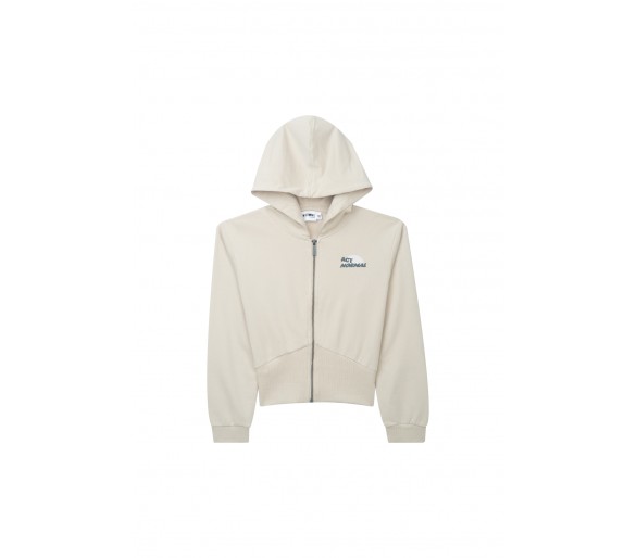 SOMEONE : Sweatvest met capuchon