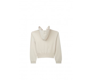 SOMEONE : Sweatvest met capuchon