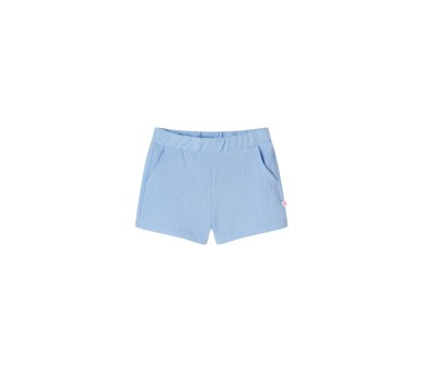 SOMEONE : Shorts bleu clair