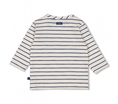 FEETJE : Long sleeve stripe - Seaside Happiness O