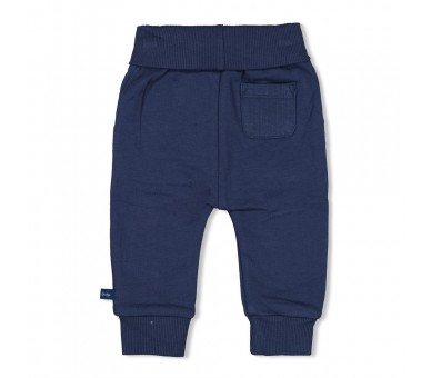 FEETJE : Pantalon - Indigo Bonheur au bord de la m