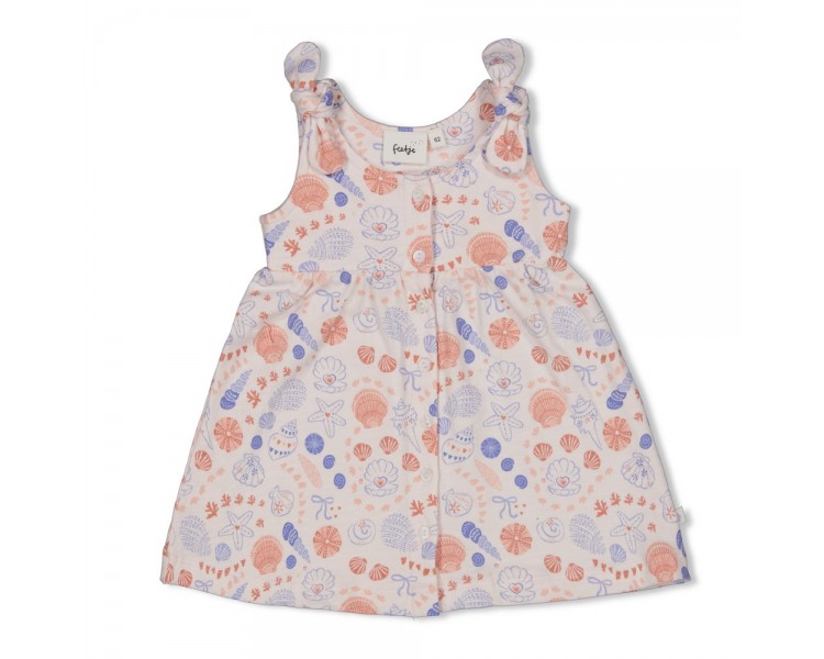 FEETJE : Robe AOP - Sea La Vie l.Rose