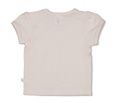 FEETJE : T-shirt - Sea La Vie l.Rose