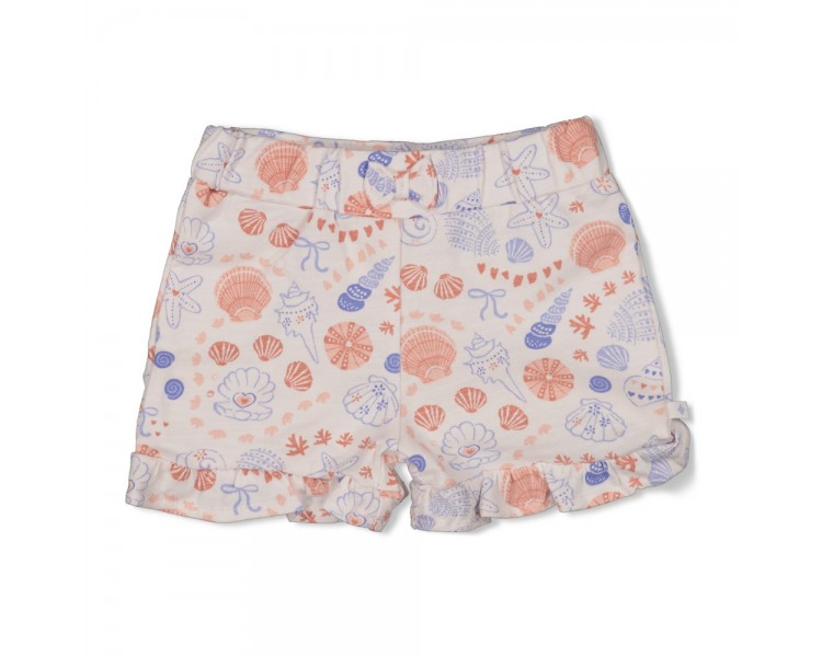 FEETJE : Short AOP - Sea La Vie l.Roze
