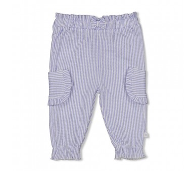 FEETJE : Pantalon rayures froissées - Sea La Vie L