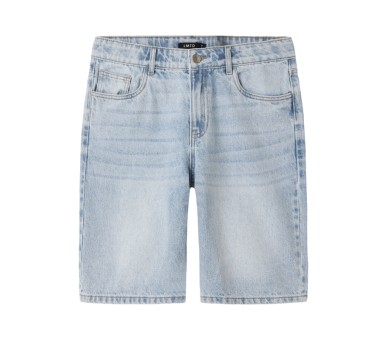 LMTD : Losse jeansshort
