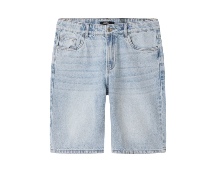 LMTD : Losse jeansshort