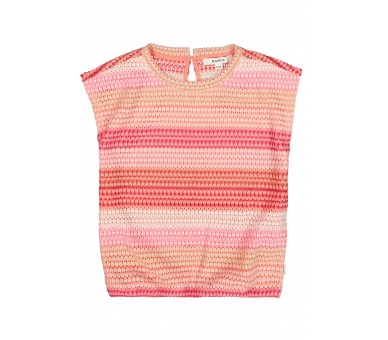 GARCIA : haut à blocs de couleur