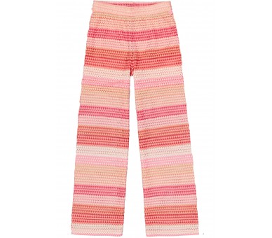 GARCIA : Super leuke broek met kleurvlakken