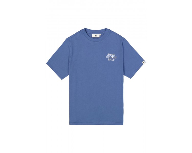 GARCIA : Leuk t-shirt met print achteraan
