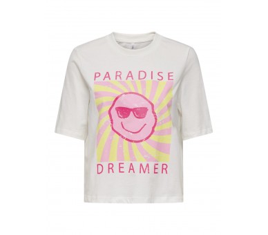 KIDS ONLY GIRL : T-shirt with a nice print