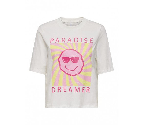 KIDS ONLY GIRL : T-shirt with a nice print