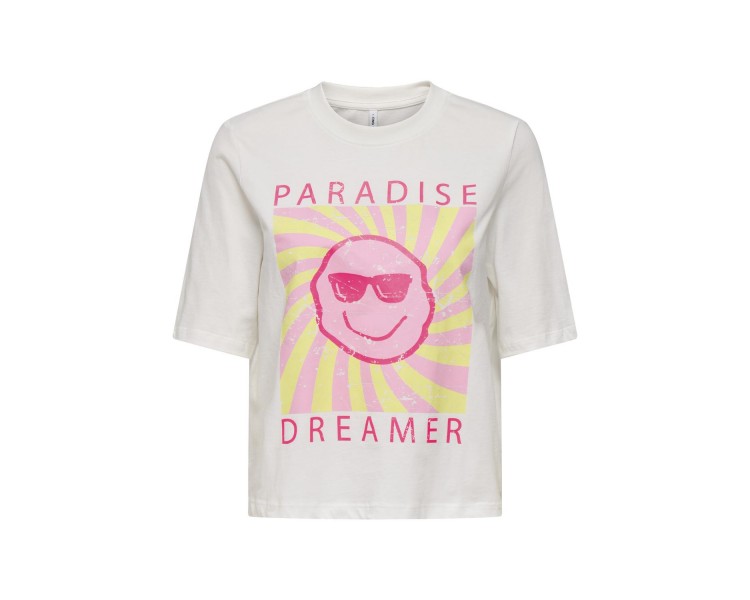 KIDS ONLY GIRL : T-shirt with a nice print