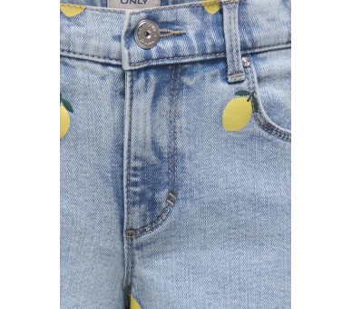 KIDS ONLY GIRL : Cool shorts with lemons