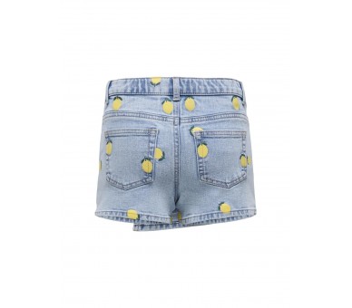 KIDS ONLY GIRL : Short skirt with lemons