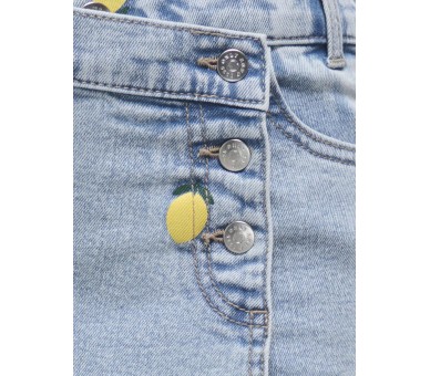 KIDS ONLY GIRL : Short skirt with lemons