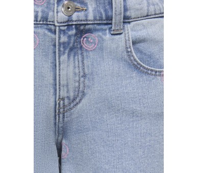 KIDS ONLY GIRL : Cool jeans with little smileys
