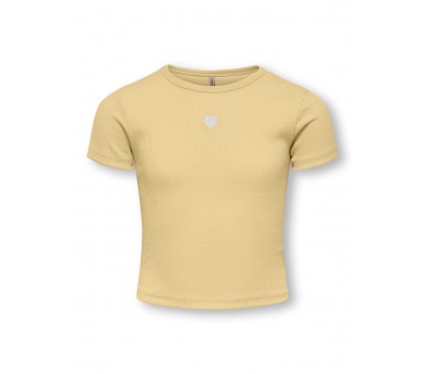 KIDS ONLY GIRL : T-shirt à manches courtes