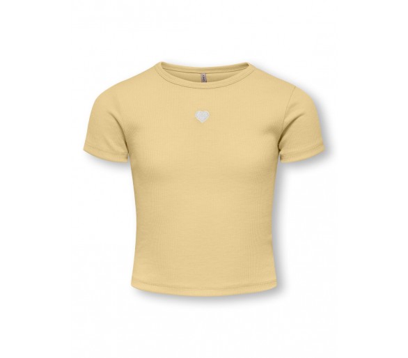 KIDS ONLY GIRL : T-shirt à manches courtes